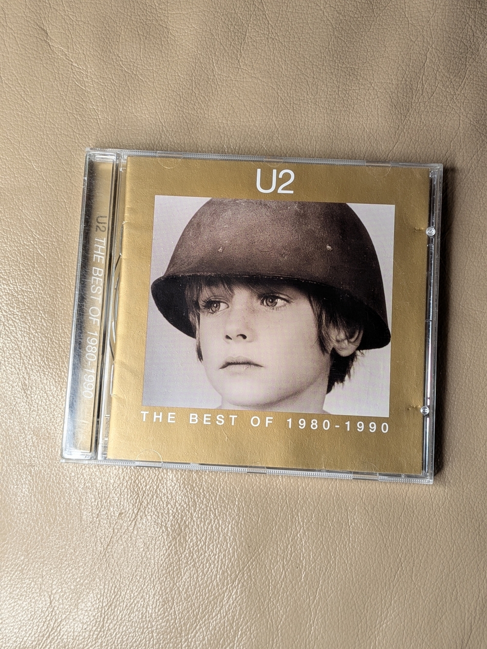 U2 - The Best of 1980-1990